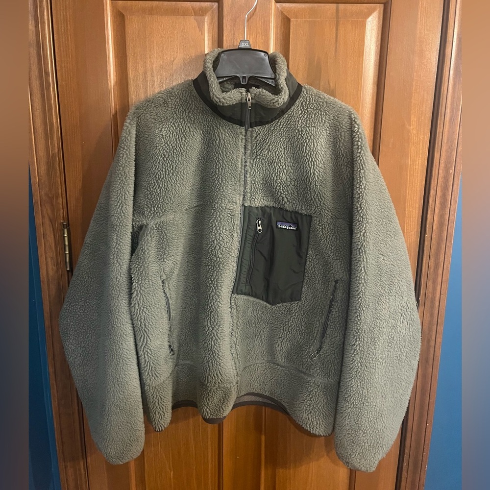 Patagonia Classic Retro-X Fleece Jacket